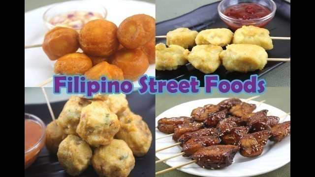'Homemade Filipino Street Foods | Delish PH'