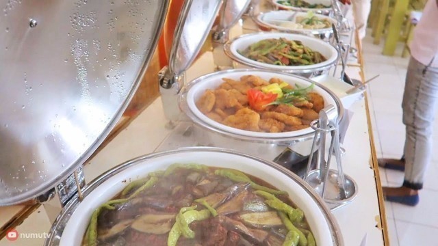 'FILIPINO FOOD BUFFET in Tuguegarao - Kainang Pilipino Restaurant in Cagayan, Philippines'