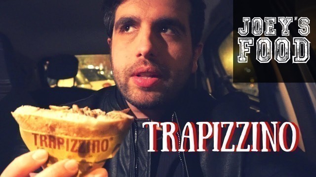 'TRAPIZZINO | ASSAGGIAMOLO ! | JOEY\'S FOOD'