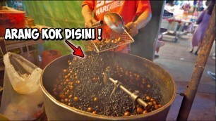 'Malaysia Street Food Petaling Street - Nemu Arang Beli ini ! #745'
