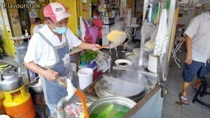 'Penang Breakfast Street Food Malaysia Wantan Mee Koay Teow Soup Lunch Curry Mee Char Koay Teow 槟城美食'