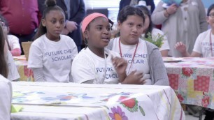 'Schwan\'s Chef Collective: Houston Independent School District Kitchen Collaborative'