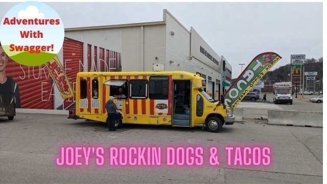 'Food Truck Review/Joeys Rocki\'n Dogs & Tacos'