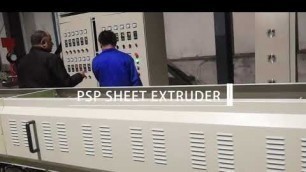 'ps foam box making machine/ps food plate production line'
