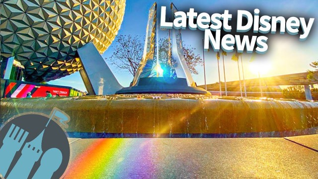 'Latest Disney News: Health Measures Change, Employees Can Have Visible Tattoos & Disneyland Tickets!'