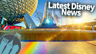 'Latest Disney News: Health Measures Change, Employees Can Have Visible Tattoos & Disneyland Tickets!'