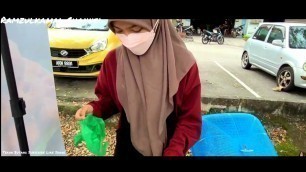 'Keria MonteL memang Lain dari lain !! | Kuala Kangsar | Malaysian Street Food'