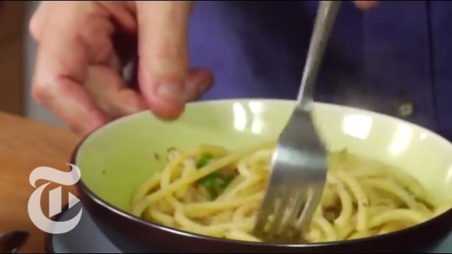 'Pasta With Sardines - Mark Bittman | The New York Times'