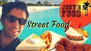 'STREET FOOD MIAMI Ep 1 - JOEY\'S FOOD USA'