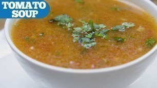 'Tomato Soup || Wirally Food'