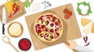 'Schwan\'s Food Service: How Our Pizza is Made'