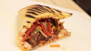 'Schwan\'s Chef Collective How To: Korean BBQ Panini'