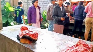 'This Market In Wuhan, China Caused The Coronavirus'