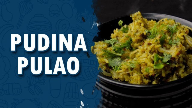 'Pudina Pulao || Wirally Food'