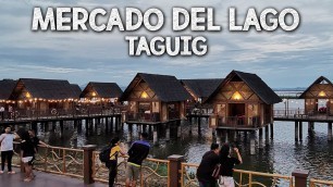 'Mercado Del Lago Food Park (Taguig City)'