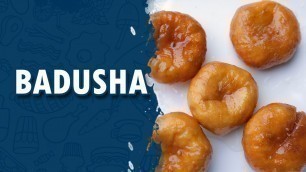 'Badusha || Wirally Food'