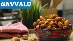 'Gavvalu || గవ్వలు తయారీ విధానం || Wirally Food'