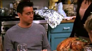 'Friends - Joey\'s Thanksgiving Pants'
