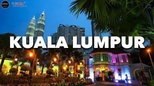 'Kuala Lumpur - Street Food Journeys: Malaysia S2 E1'