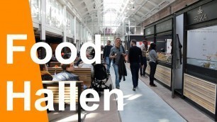 'Amsterdam Food - Food Hall Foodhallen'