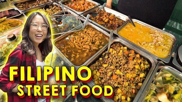 'FILIPINO STREET FOOD 
