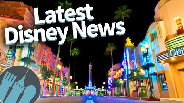 'Latest Disney News: EPCOT Food & Wine Festival Menus, Hotel Reopening Dates & MORE Disney Parks News'