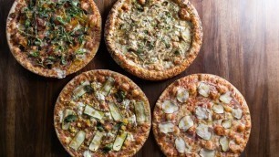 'Schwan\'s Chef Collective Seasonal Recipe Overview: Fall Pizza Toppings'
