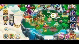 'CHEAT DRAGON CITY MOD APK ONE HITT DAMAGE 199M+++