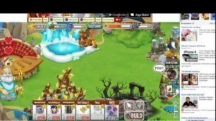 'Hack dragon city Permanen gold food exp terbaru 29/11/2013'