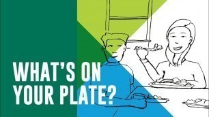 'What\'s On Your Plate? A Look at Food Systems from the University of Vermont'