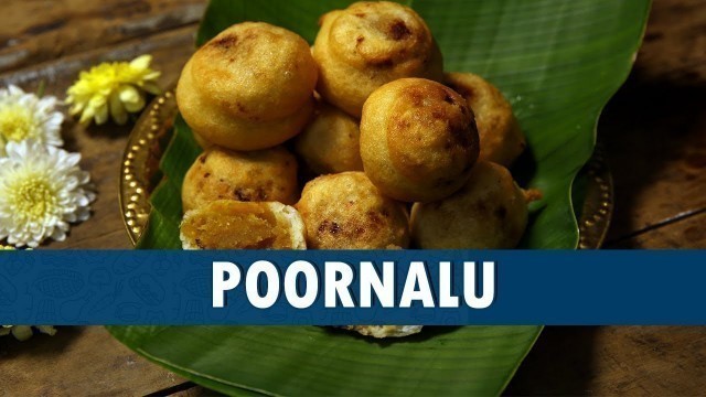 'poornalu || How To Prepare Poornalu || Poornalu Recipe || Wirally Food'