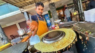 'Dil Khush Dosa? | Indian Street Food #shorts'