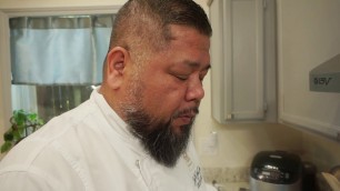 'Chef Joey\'s Kitchen - Thai Green Curry with Chicken'