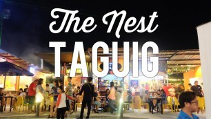 'The Nest Taguig - Food Park in Taguig City'