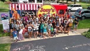 'Joey\'s Red Hots Food Truck - KID BIRTHDAY PARTY'