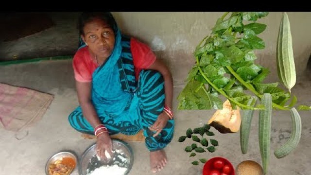 'Vegetable Recipe | Village Cooking by Grandmother | Indian Village Food Factory'