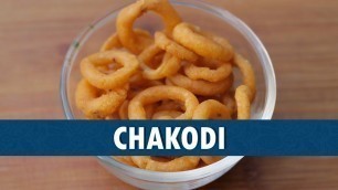 'Chakodi | Chekodi Recipe | How to Make Crispy and Tasty Chekodi | Wirally Food'