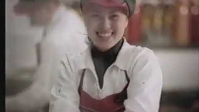 'Woolworths - The Fresh Food People Commercial / TVC Ad 2001'