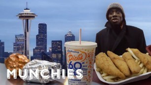 'Munchies Guide to Seattle Classics'