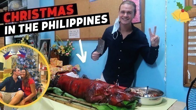 'FILIPINO CHRISTMAS CELEBRATION! (Games, Food, Preparations and Traditions)'