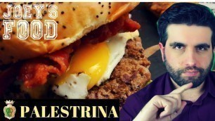 'PALESTRINA Street Food a sorpresa - JOEY\'S FOOD'