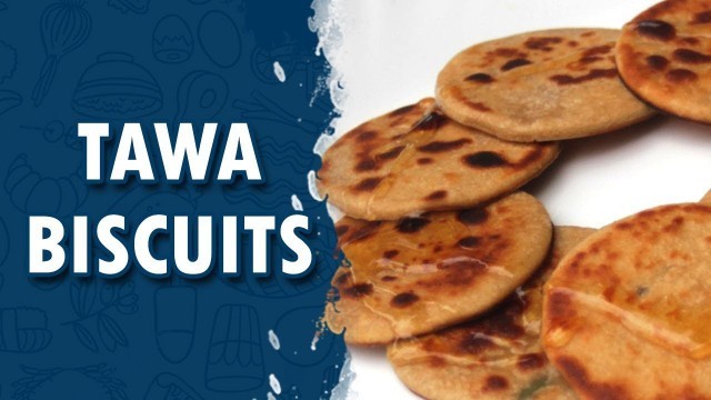 'Tawa Biscuits || Wirally Food'