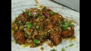 'Veg Manchuria Dosa Making Video In Indian Street Food || Desi Food World'