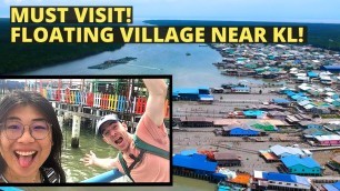 'Day trip from Kuala Lumpur - Only locals know! Pulau Ketam (Crab Island), Klang, Selangor, Malaysia'