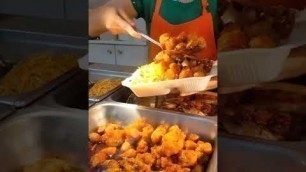 'Street food - JIN DU Comida China Mexico, Chinese food, Asian food, Chinese street food #shorts'