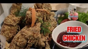 'Fried Chicken Milan\'s Native Food & Grill US Panlasang Pinoy Jhonj\'s Blerg #shorts #trending #viral'