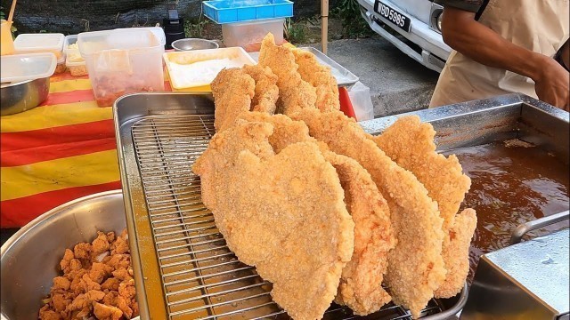 'Pasar Malam Taman Maluri, Kuala Lumpur #streetfood #nightmarket #food'