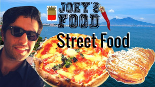 'MIGLIORE STREET FOOD NAPOLI EP1 - JOEY\'S FOOD'