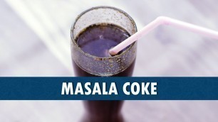 'Masala Coke || How To Prepare Masala Coke || Wirally Food'