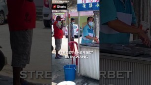'Yu Yu Ice - Malaysia Street Food Hunt'